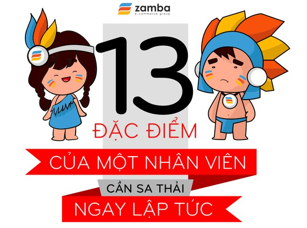 13 đặc điểm của một nhân viên mà bạn cần sa thải ngay lập tức